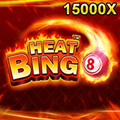 Heat Bingo hot game on JLJL55 PH